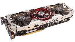 Видеокарта Colorful iGameGTX1080 X-TOP-8G Advanced может автоматически повышать частоту GPU до 1,9 ГГц