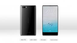 Безрамочный смартфон Ulefone F1 получит новейшую SoC MediaTek Helio P25
