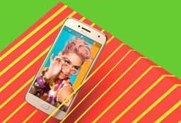 Появились официальные изображения смартфонов Moto G5 и G5 Plus