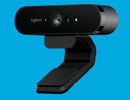 Logitech Brio — web-камера с поддержкой видео 4K и HDR