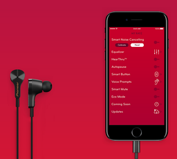 Pioneer Rayz — умные наушники с Lightning, шестью микрофонами и возможностью заряжать смартфон, не отключая наушников