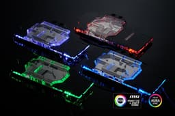 Новые водоблоки Phanteks Glacier PH-GB1080 рассчитаны на оригинальные карты GeForce GTX 1080 и GTX 1070