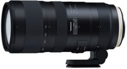 Представлен объектив Tamron SP 70-200mm F/2.8 Di VC USD G2