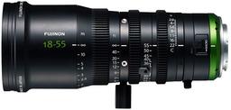 Серию объективов Fujifilm MK открыли модели Fujinon MK18-55mm T2.9 и MK50-135mm T2.9