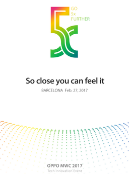На выставке MWC 2017 компания Oppo может представить смартфон с пятикратным оптическим зумом