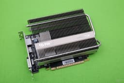 Видеокарта Palit GeForce GTX 1050Ti KalmX оснащена пассивной системой охлаждения