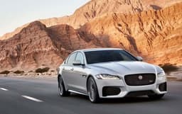 Владельцы автомобилей Jaguar могут оплачивать топливо на заправках Shell посредством бортовой мультимедийной системы