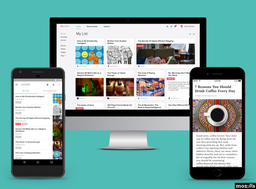 Mozilla Corporation приобрела разработчиков сервиса Pocket
