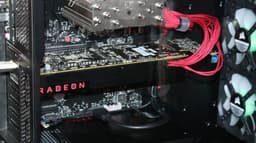 Видеокарты Radeon RX 580 и Radeon RX 560 засветились в тесте Ashes of the Singularity