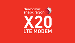 Qualcomm Snapdragon X20 LTE — модем со скоростью передачи данных 1,2 Гбит/с