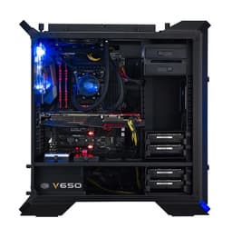 Модульный компьютерный корпус Cooler Master MasterCase Pro 6 стоит 160 евро