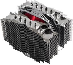 Массивный кулер Thermalright Silver Arrow ITX-R рассчитан на миниатюрные системные платы