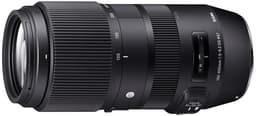 Вышли обновления для Sigma 100-400mm F5-6.3 DG OS HSM | Contemporary и других объективов Sigma