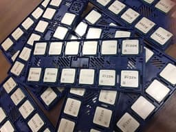 Крупный логотип будет выделять процессоры Ryzen среди всех прочих