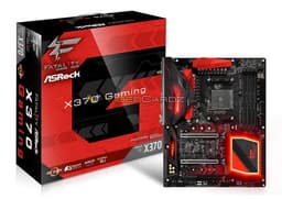 Появились изображения еще четырех системных плат ASRock на чипсете AMD X370