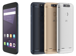 Анонсированы смартфоны ZTE Blade V8 Mini и V8 Lite