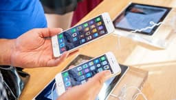 На долю Apple пришлось 92% прибыли рынка смартфонов в прошлом квартале. Sony и BlackBerry, на удивление, тоже были прибыльны