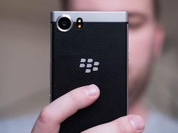 Компания BlackBerry отчиталась за первый квартал 2018 финансового года