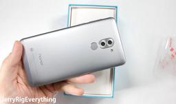 Смартфон Honor 6X оказался не таким прочным, как хотелось бы
