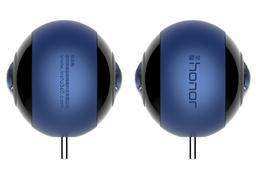 Insta360 выпустит панорамную камеру Honor VR для смартфонов Huawei