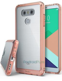 Дисплей смартфона LG G6 получил название Full Vision. Опубликованы новые изображения