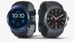 Представлены умные часы LG Watch Sport и Watch Style, оснащённые экранами POLED и поддерживающие Google Assistant
