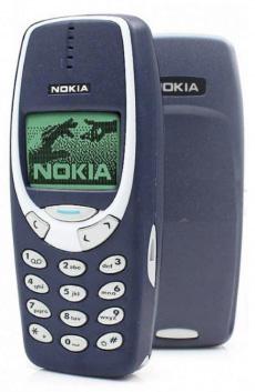 HMD Global, возможно, возродит телефон Nokia 3310