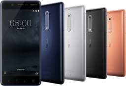 Смартфоны Nokia 3, Nokia 5 и Nokia 6 будут производиться в Индии, начало продаж запланировано на июнь 2017