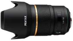 Ricoh покажет на выставке CP+ 2017 объектив Pentax D FA*50mmF1.4, находящийся в разработке