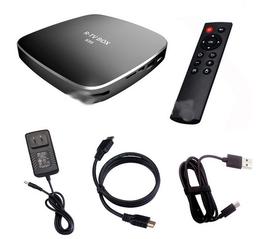 ТВ-приставка R-TV Box K99 оснащена шестиядерной SoC Rockchip RK3399