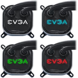 Представлены жидкостные системы охлаждения EVGA CLC 120 и 280