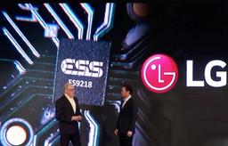 В смартфоне LG G6 будет использоваться такой же ЦАП, как в V20