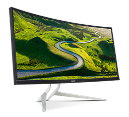 Изогнутый монитор Acer XR382CQK поддерживает технологию адаптивной кадровой частоты Adaptive Sync
