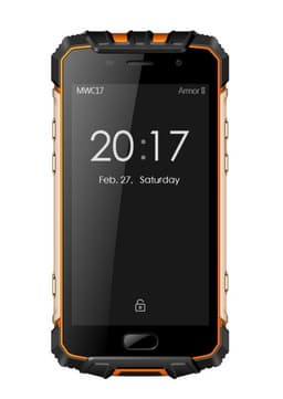 Защищенный смартфон Ulefone Armor 2 получил SoC Helio P25, 6 ГБ ОЗУ и семь кнопок на корпусе