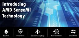 Кристаллы процессоров AMD Ryzen занимают меньшую площадь, чем конкурирующие решения Intel