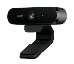 Logitech Brio — web-камера с поддержкой видео 4K и HDR