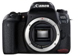 Canon EOS 77D получит систему автоматической фокусировки Dual Pixel CMOS AF