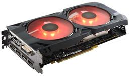 Видеокарта XFX Radeon RX 480 Crimson Edition позволяет заменить вентиляторы системы охлаждения
