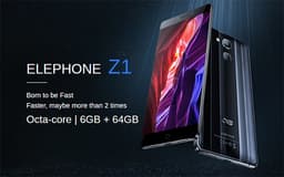 Elephone предложила всем желающим поучаствовать в проекте коллективного финансирования смартфона Z1