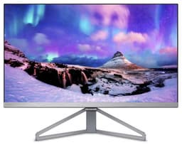 Монитор Philips Moda 245C7QJSB получил необычную подставку