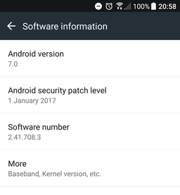 Началось распространение обновления Android 7.0 Nougat для смартфонов HTC 10