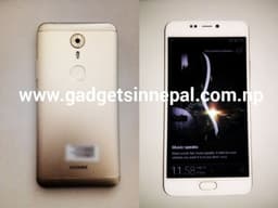 Gionee представит на выставке MWC 2017 смартфоны A1 и A1 Plus