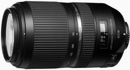 Представлен объектив Tamron SP 70-300mm F/4-5.6 Di VC USD (model A030)