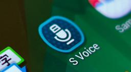 Персональный помощник Bixby может быть создан на базе S Voice