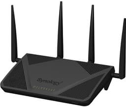 Беспроводной маршрутизатор Synology RT2600ac позволяет организовать сеть Wi-Fi 802.11ac Wave 2