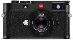 Дальномерная полнокадровая камера Leica M10 оценена в $6595