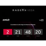 До анонса GPU AMD Vega остается меньше трех суток
