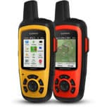 В терминалах Garmin inReach SE+ и inReach Explorer+ используются разработки DeLorme в области спутниковой связи