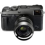 Камера Fujifilm X-Pro2 Graphite Edition окрашена в цвет графита