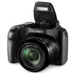 Камера Panasonic Lumix DMC-FZ80 оснащена 60-кратным зумом